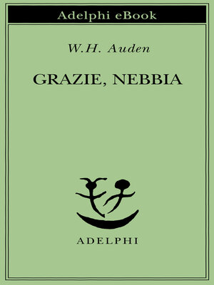 cover image of Grazie, Nebbia